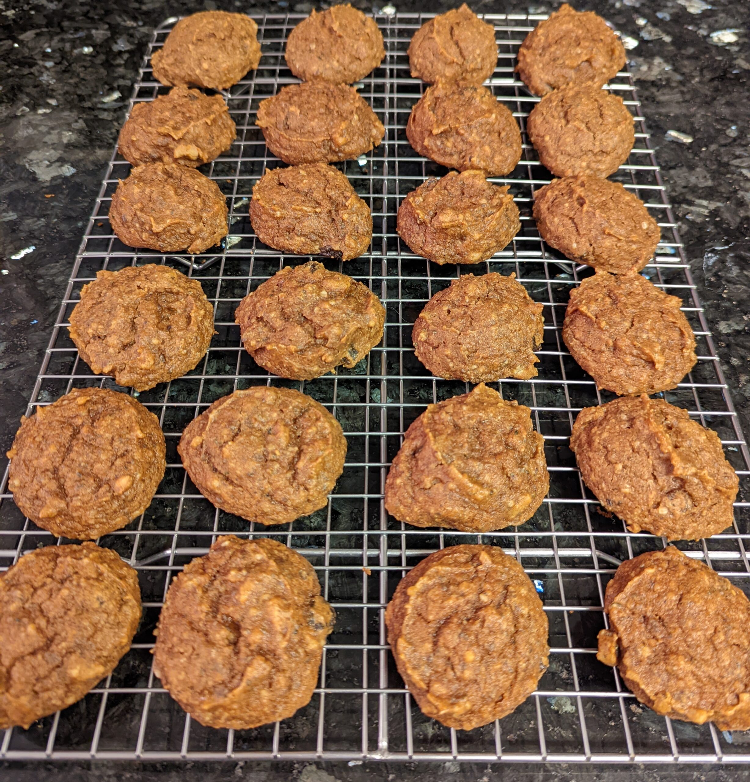 Healthy Happy Coach | Blog | Pumpkin Breakfast Cookies